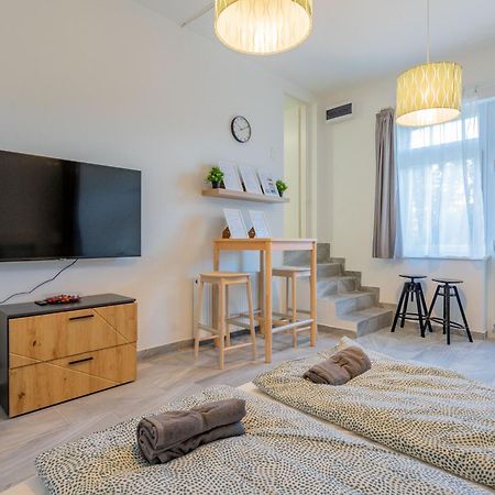 Gardencity Villa Apartman Budapeşte Dış mekan fotoğraf