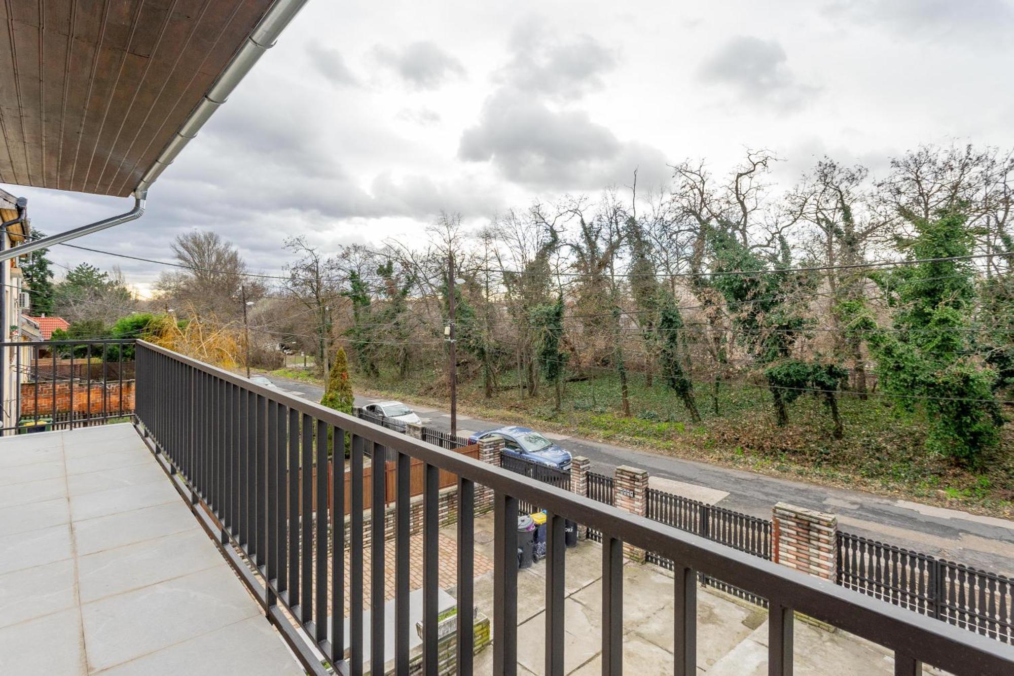 Gardencity Villa Apartman Budapeşte Dış mekan fotoğraf