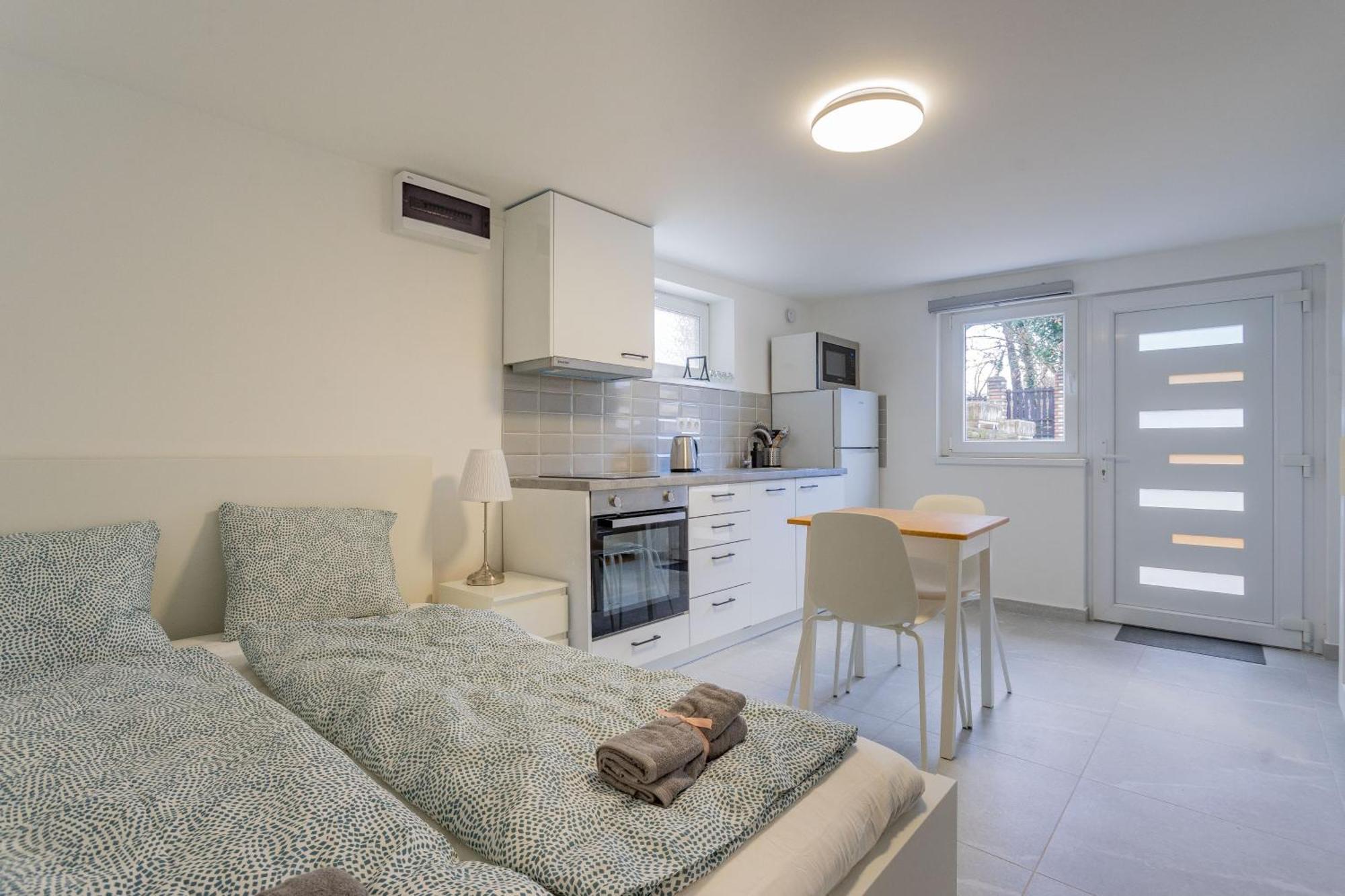 Gardencity Villa Apartman Budapeşte Dış mekan fotoğraf