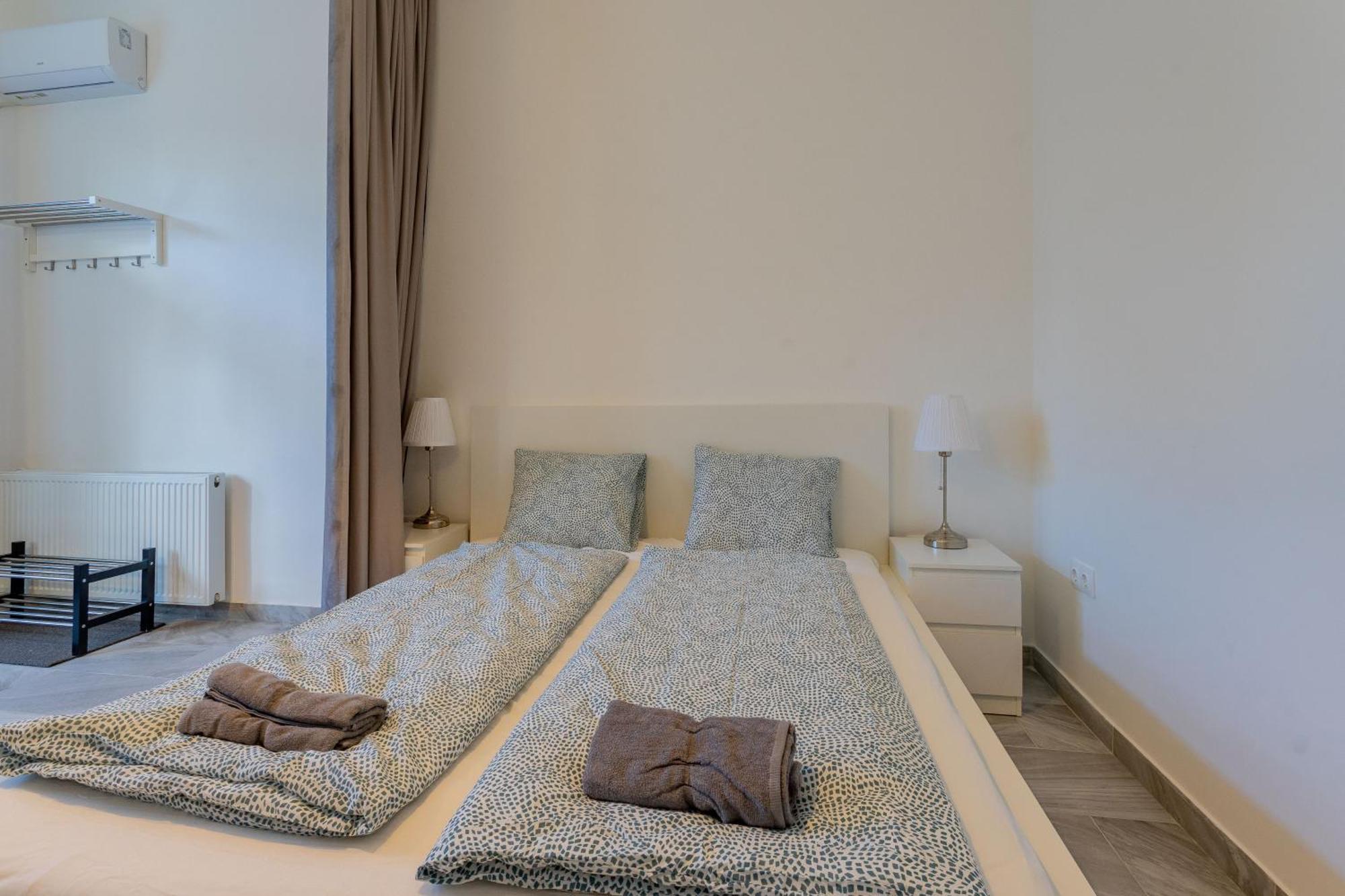 Gardencity Villa Apartman Budapeşte Dış mekan fotoğraf
