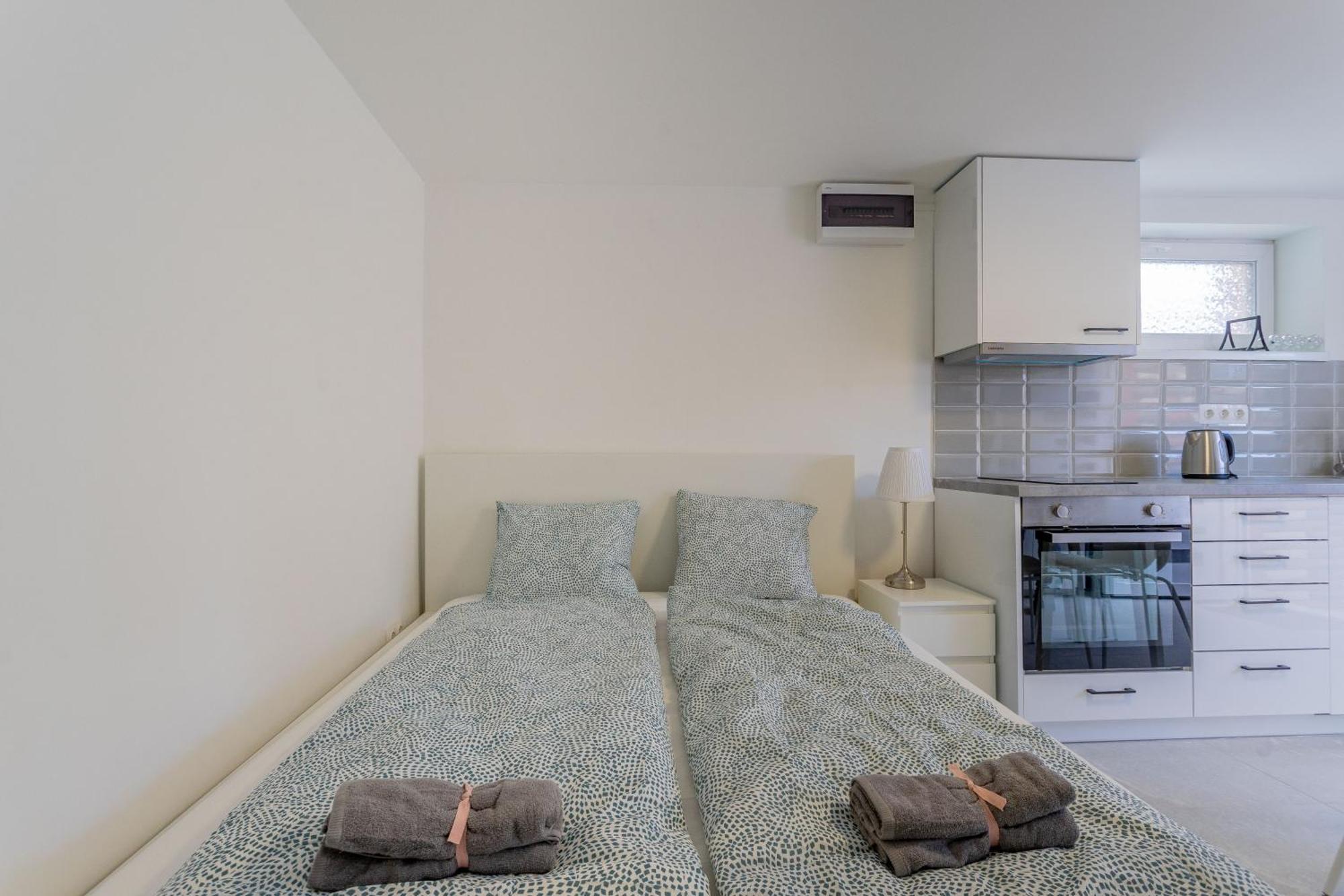 Gardencity Villa Apartman Budapeşte Dış mekan fotoğraf