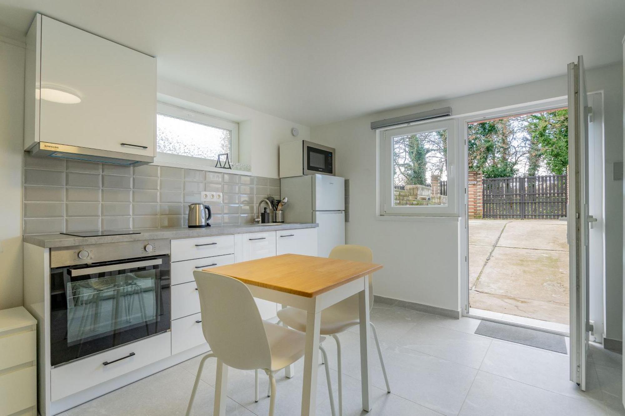Gardencity Villa Apartman Budapeşte Dış mekan fotoğraf