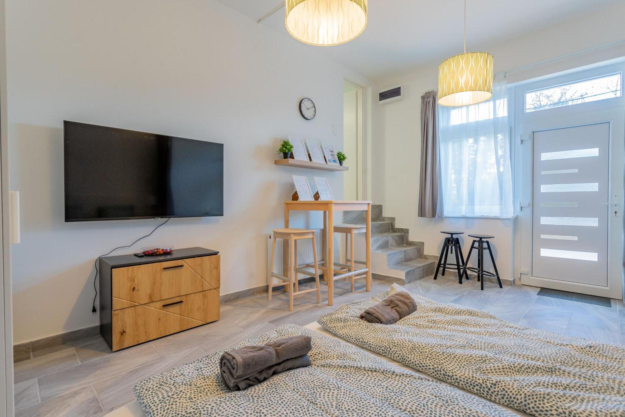 Gardencity Villa Apartman Budapeşte Dış mekan fotoğraf
